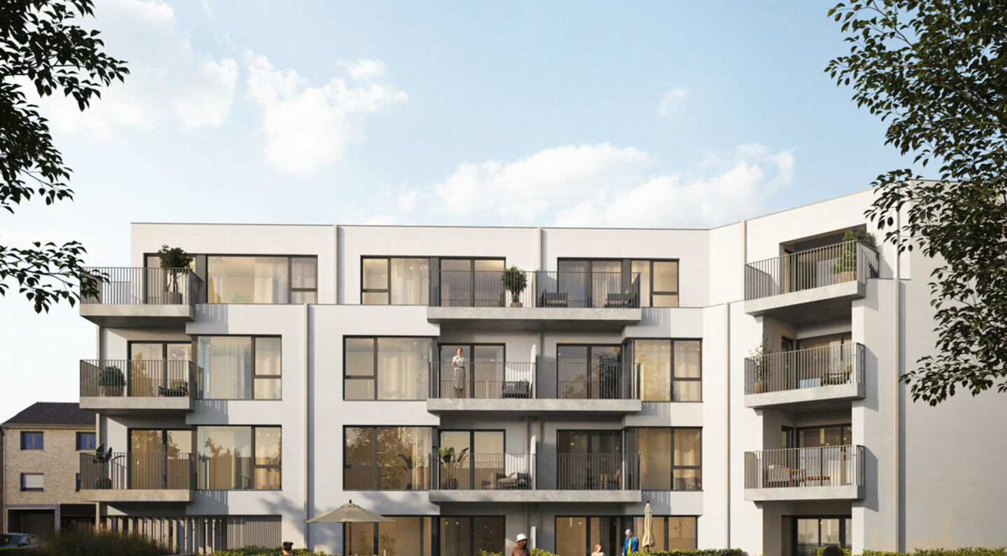 Project Nosse Hoek in Zaventem