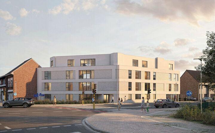 Project Nosse Hoek &agrave; Nossegem