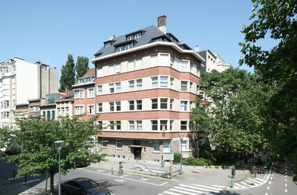 Appartement &agrave; vendre &agrave; Schaarbeek