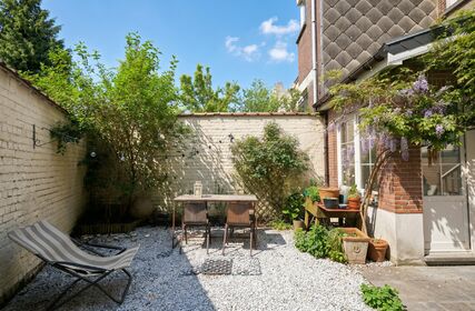 Appartement te koop in Schaarbeek