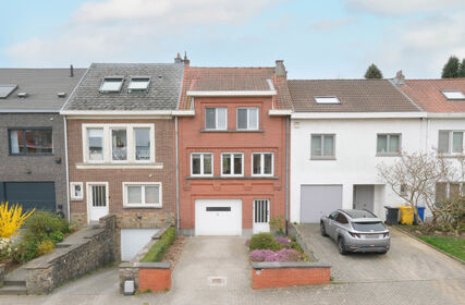 Bel-etage te koop in Wezembeek-Oppem