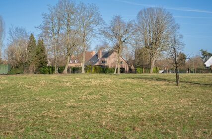 Building ground for sale in Tervuren