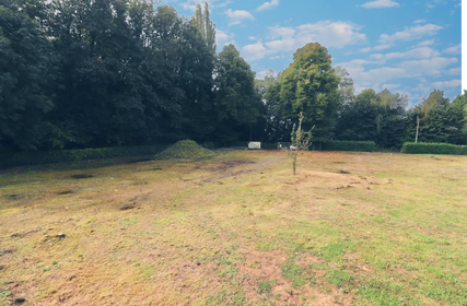 Building ground for sale in Wezembeek-Oppem