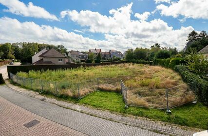Building ground for sale in Wezembeek-Oppem