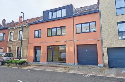 Commercial groundfloor for rent in Zaventem