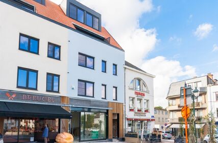 Duplex for rent in Tervuren