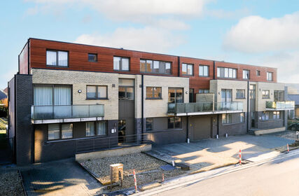 Duplex te koop in Zaventem Nossegem