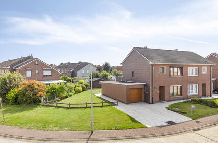 Eengezinswoning te koop in Steenokkerzeel