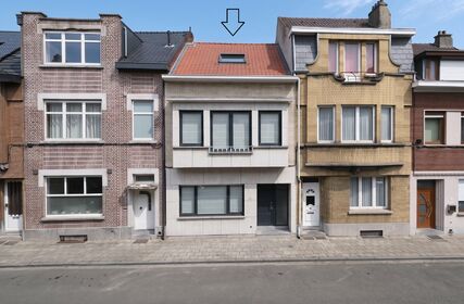 Eengezinswoning te koop in Vilvoorde