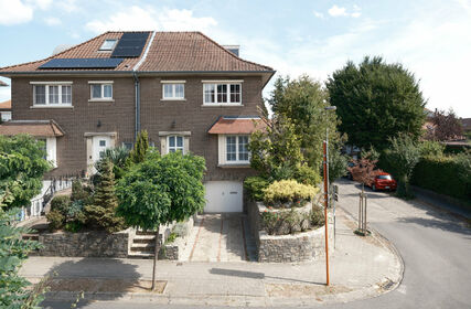 Family house for sale in Sint-Lambrechts-Woluwe