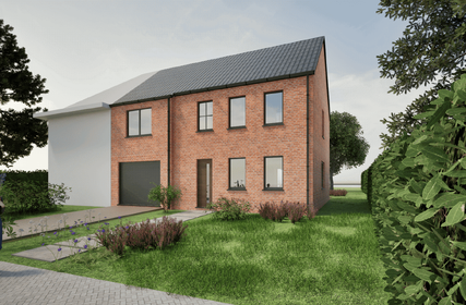 Family house for sale in Wezembeek-Oppem