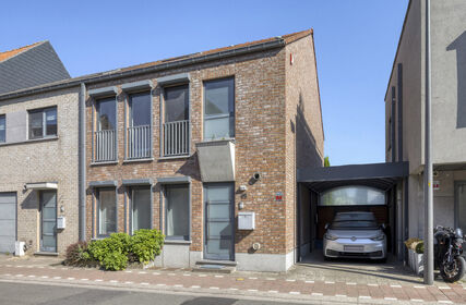 Family house for sale in Zaventem Nossegem