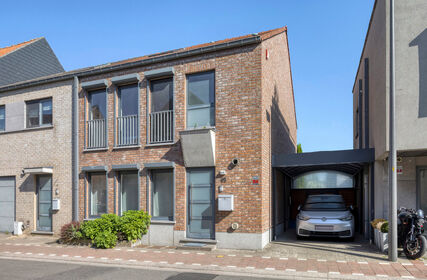 Family house for sale in Zaventem Nossegem
