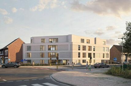 Flat for sale in Nossegem