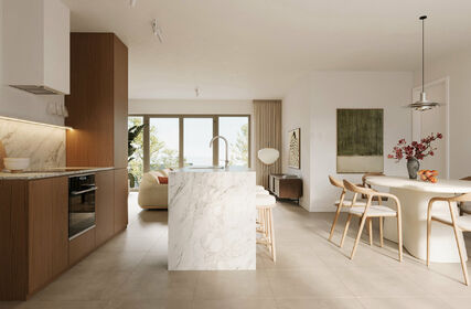 Flat for sale in Nossegem