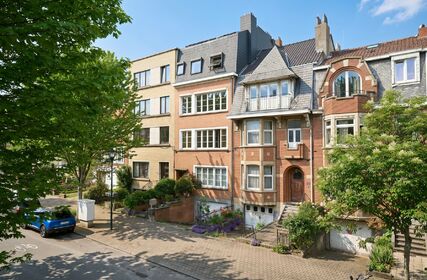 Flat for sale in Schaarbeek