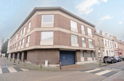 Ground floor with garden for sale in Zaventem