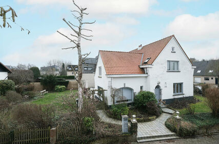 House for sale in Zaventem Sterrebeek