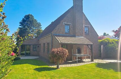 Huis te huur in Tervuren