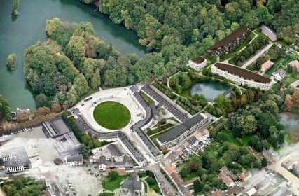 Inside parking for rent in Tervuren