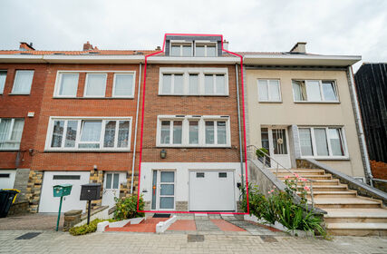 Maison unifamiliale &agrave; vendre &agrave; Kraainem