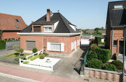 Maison unifamiliale &agrave; vendre &agrave; Sterrebeek