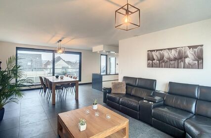 Penthouse te huur in Kampenhout