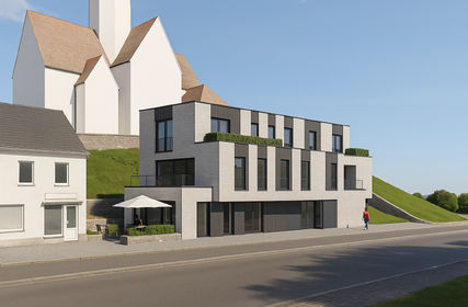 Rez commercial à vendre à Huldenberg
