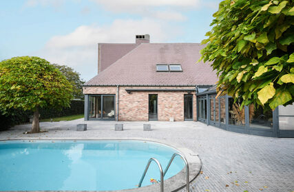 Villa &agrave; vendre &agrave; Kampenhout