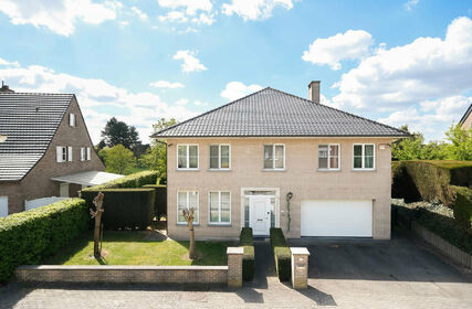Villa &agrave; vendre &agrave; Tervuren