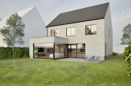 Villa à vendre à Wezembeek-Oppem