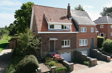 Villa &agrave; vendre &agrave; Zaventem Sterrebeek