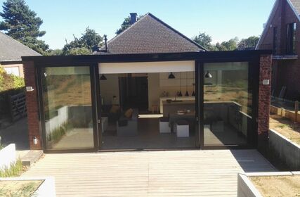 Villa for rent in Sterrebeek