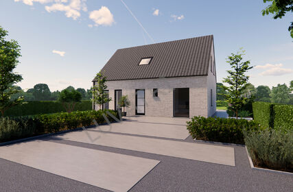 Villa for sale in Zaventem