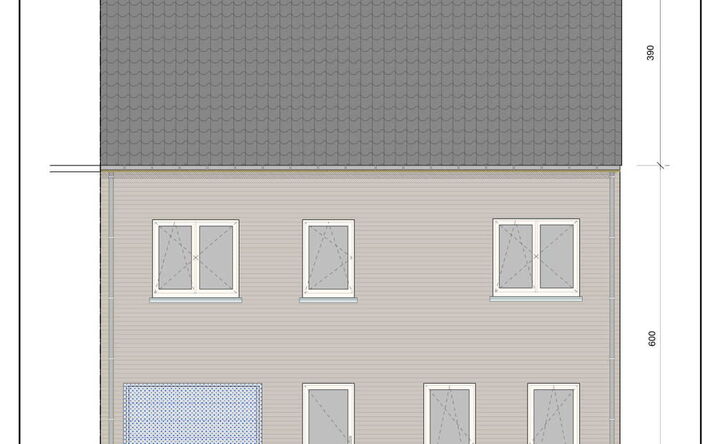 Maison unifamiliale à vendre à Zaventem