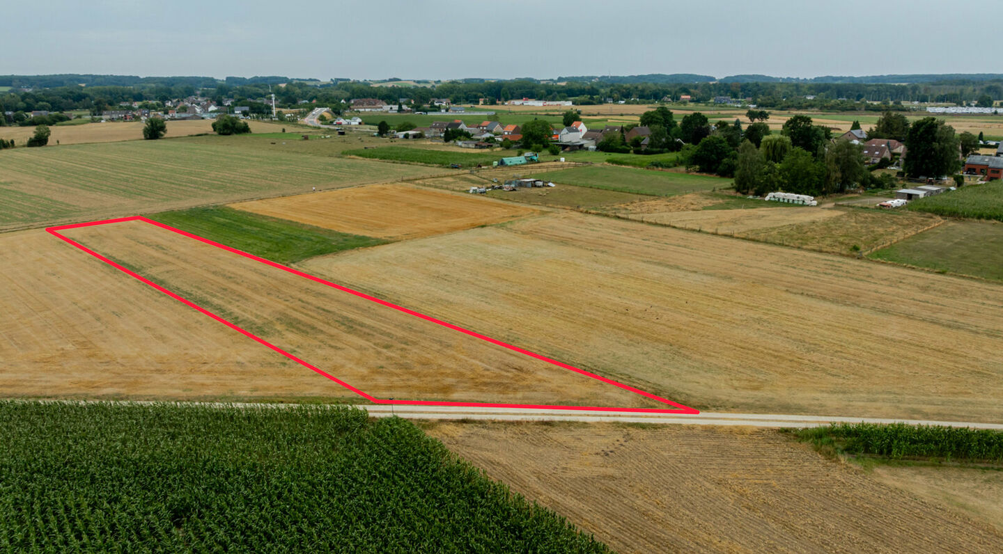 Agricultural land for sale in Kortenberg