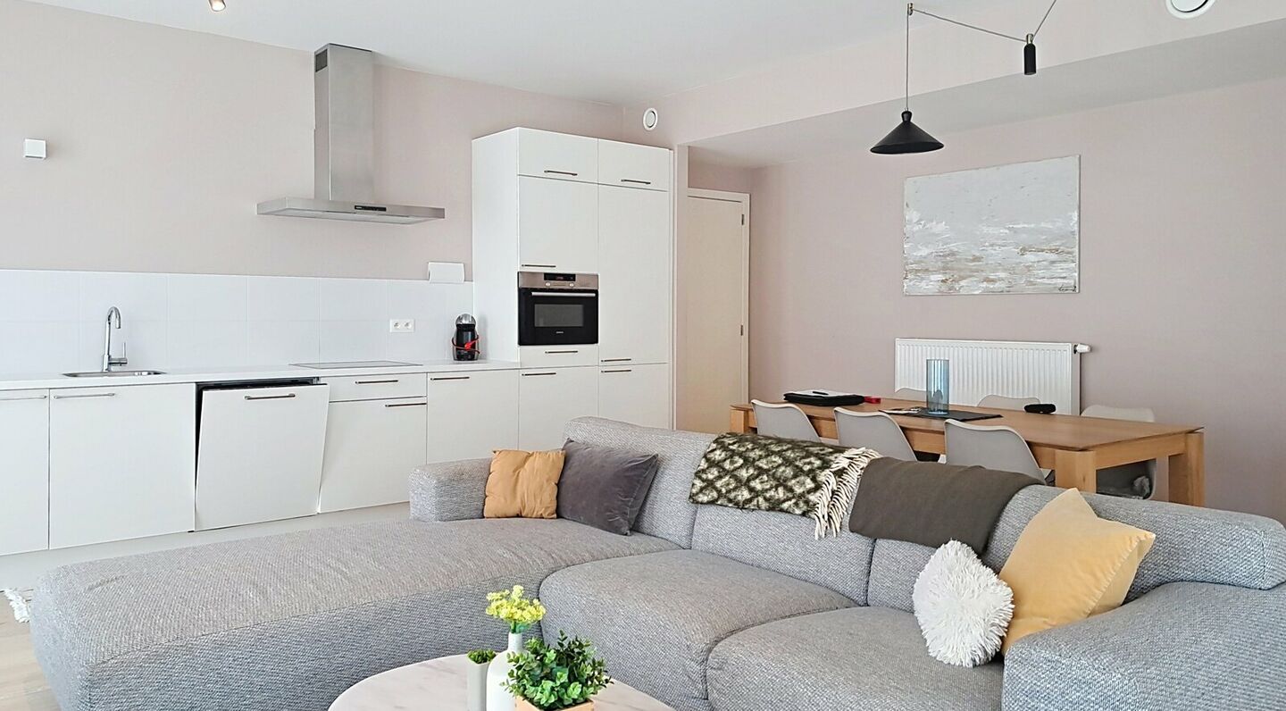 Appartement à louer à Brussel