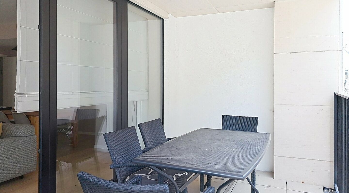 Appartement à louer à Brussel