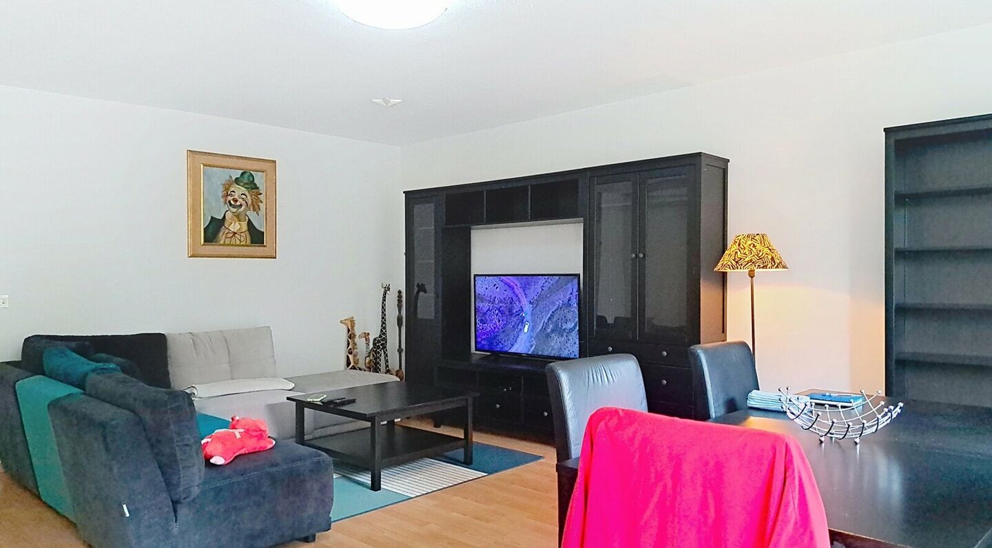 Appartement à louer à Sint-Stevens-Woluwe