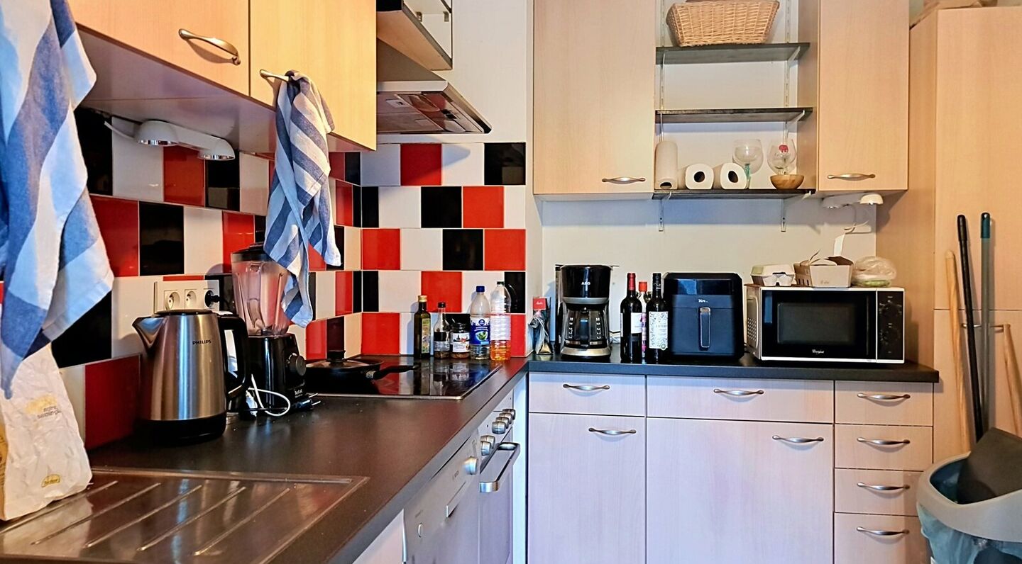 Appartement à louer à Sint-Stevens-Woluwe