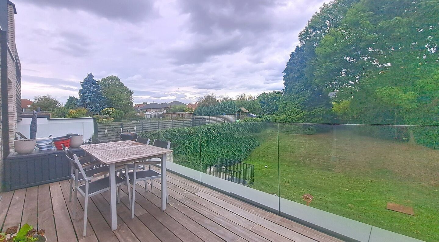 Appartement à louer à Tervuren