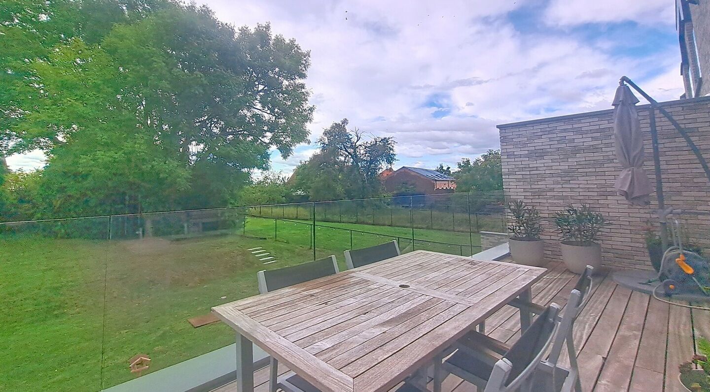 Appartement à louer à Tervuren