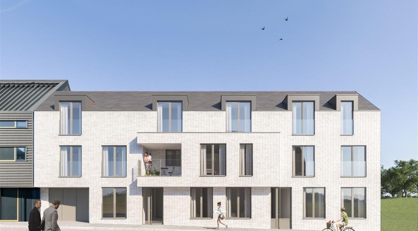 Appartement à louer à Tervuren