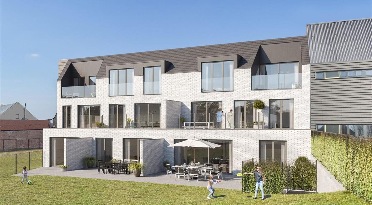 Appartement à louer à Tervuren