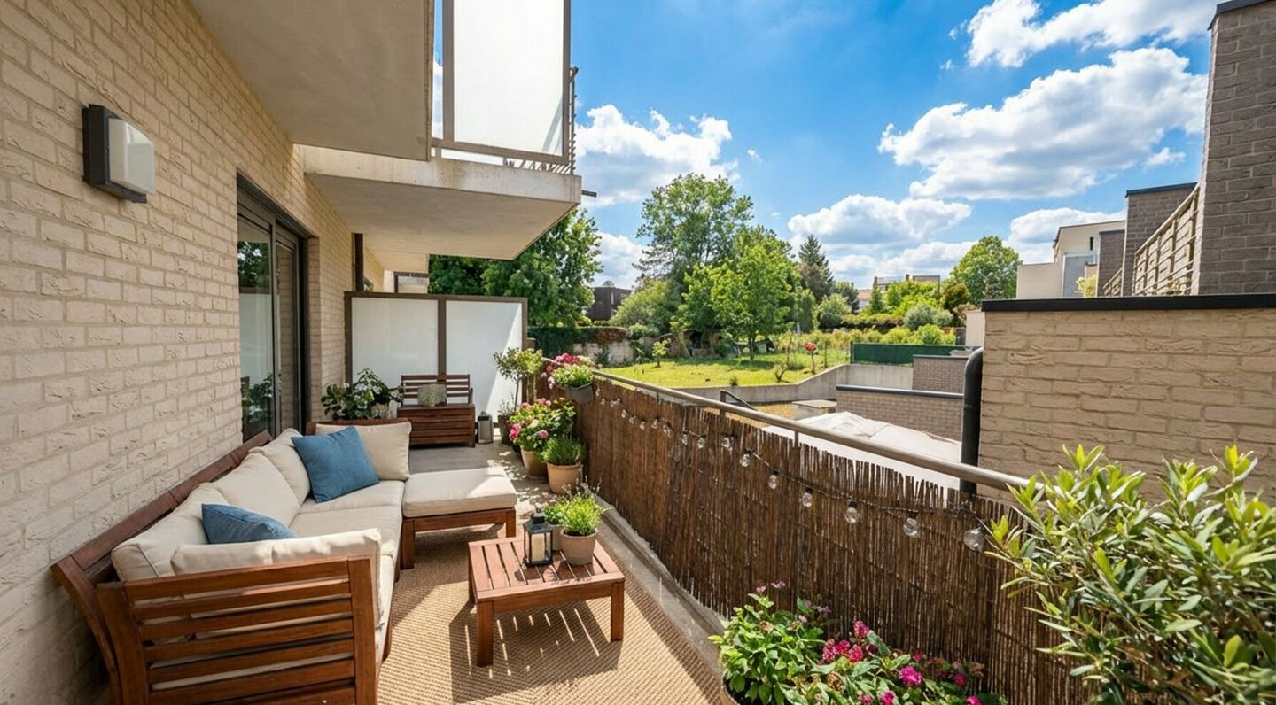 Appartement à louer à Zaventem Sterrebeek
