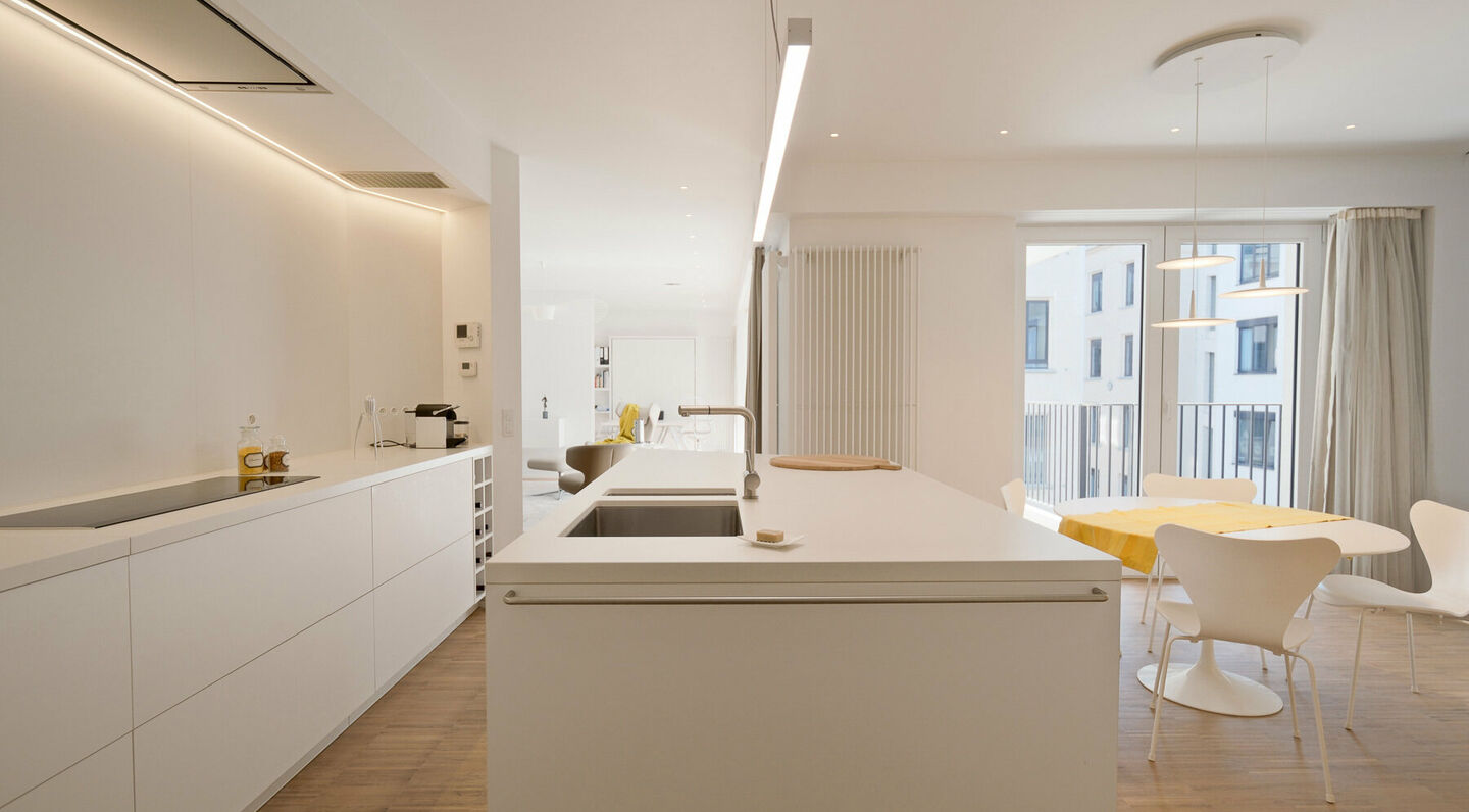 Appartement &agrave; vendre &agrave; Brussel
