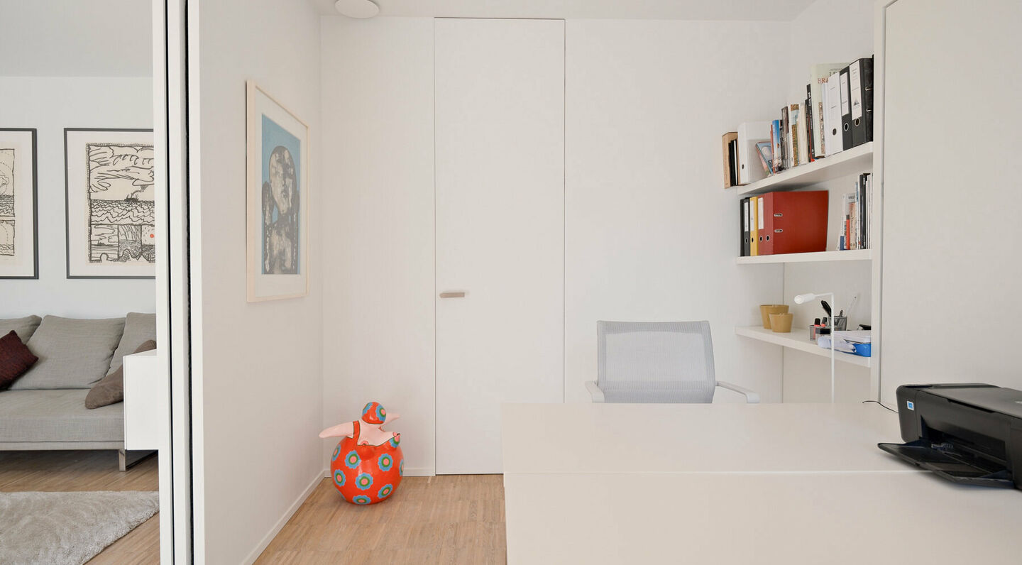 Appartement &agrave; vendre &agrave; Brussel