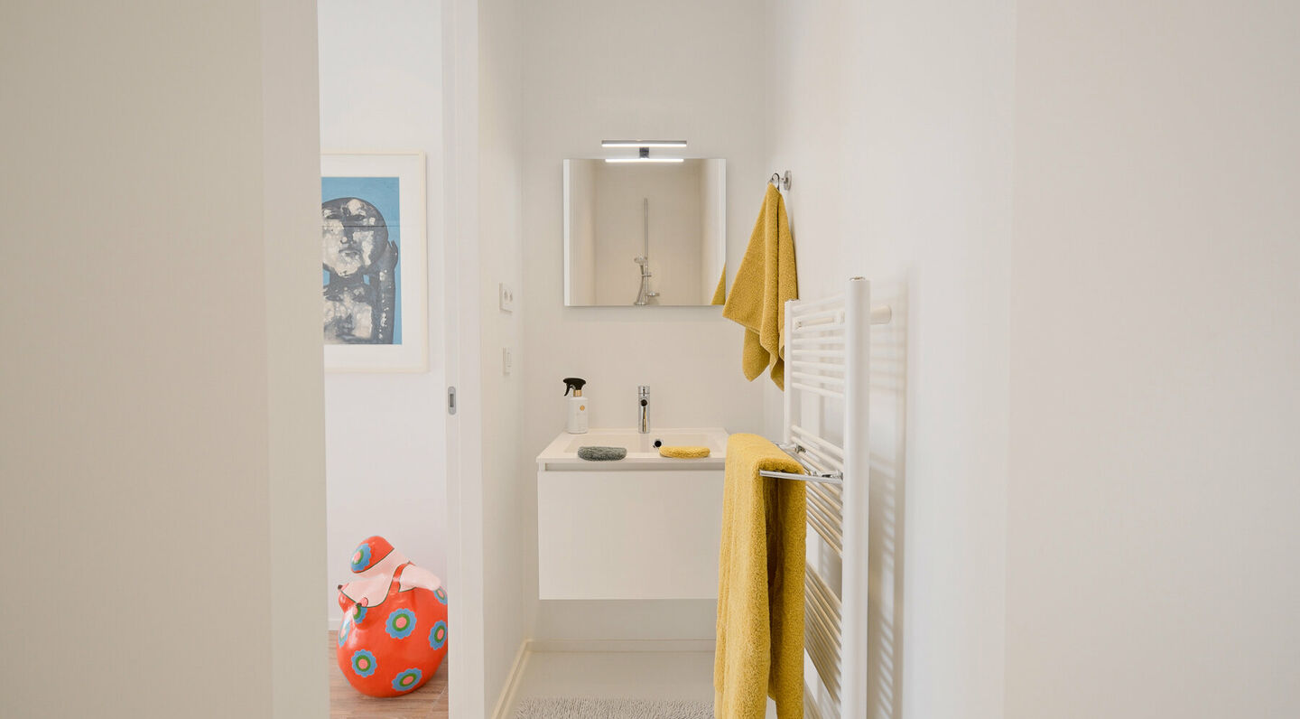 Appartement &agrave; vendre &agrave; Brussel