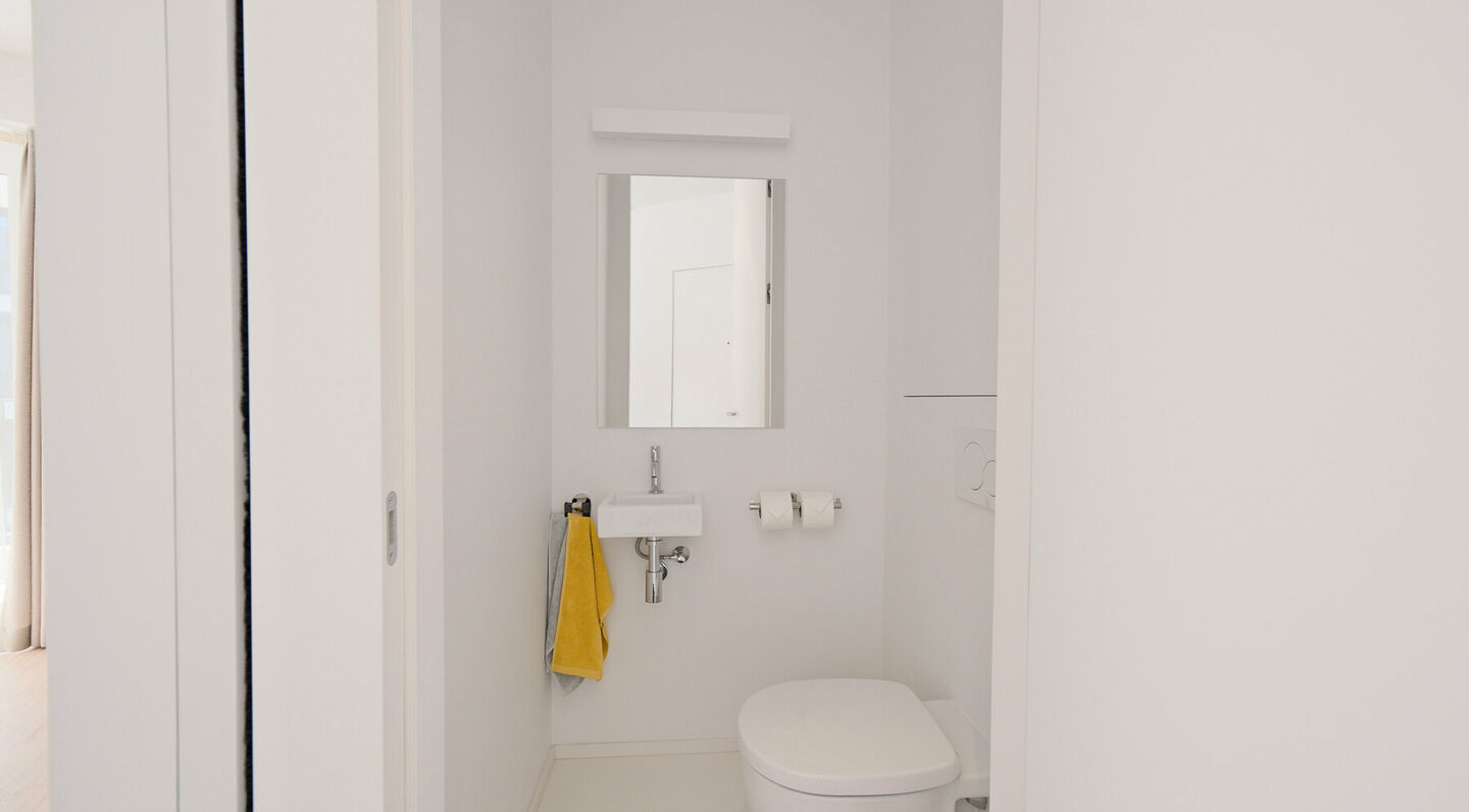 Appartement &agrave; vendre &agrave; Brussel