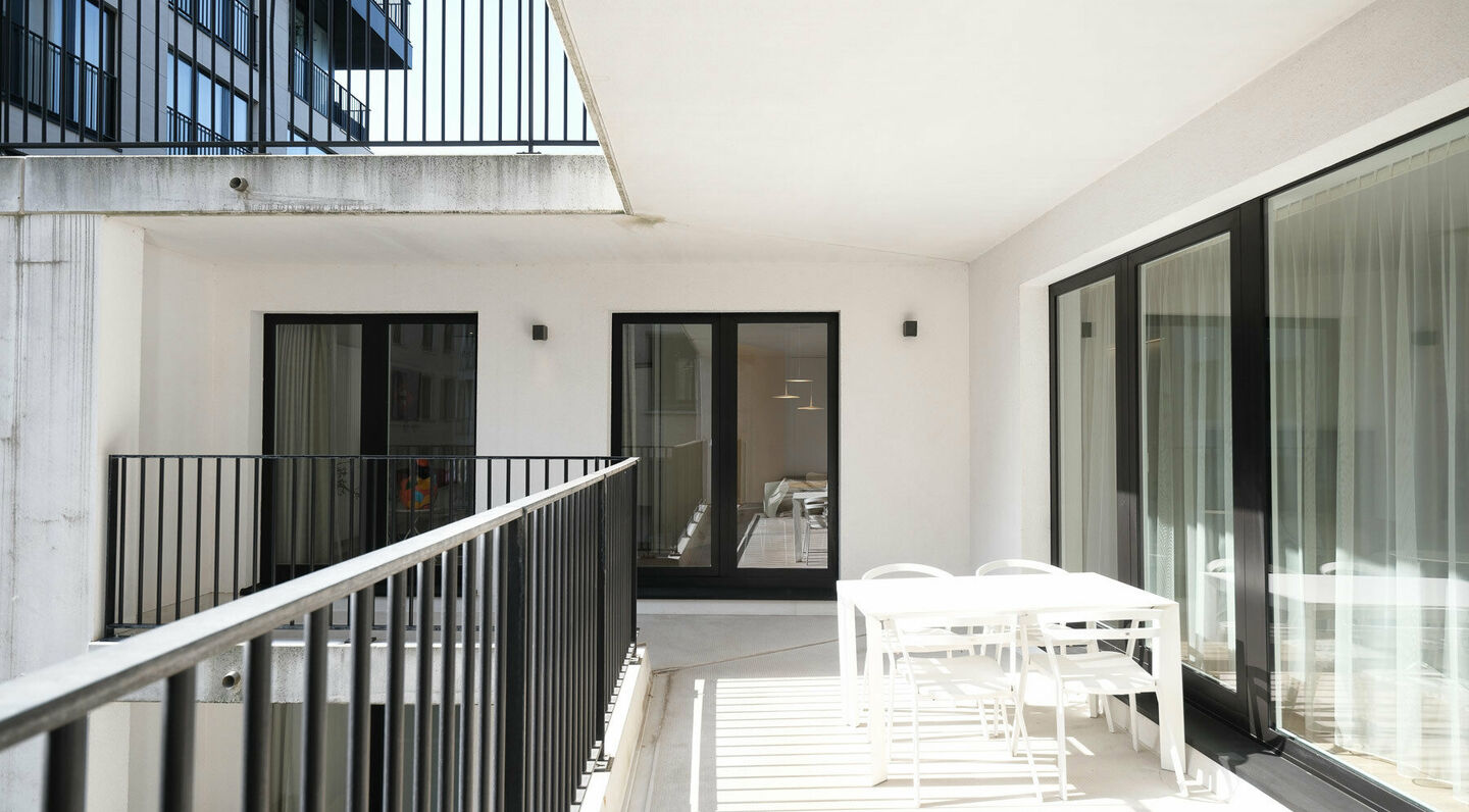 Appartement &agrave; vendre &agrave; Brussel